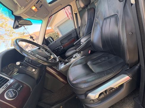 Used 2012 Land Rover Range Rover HSE AWD/4WD image 11