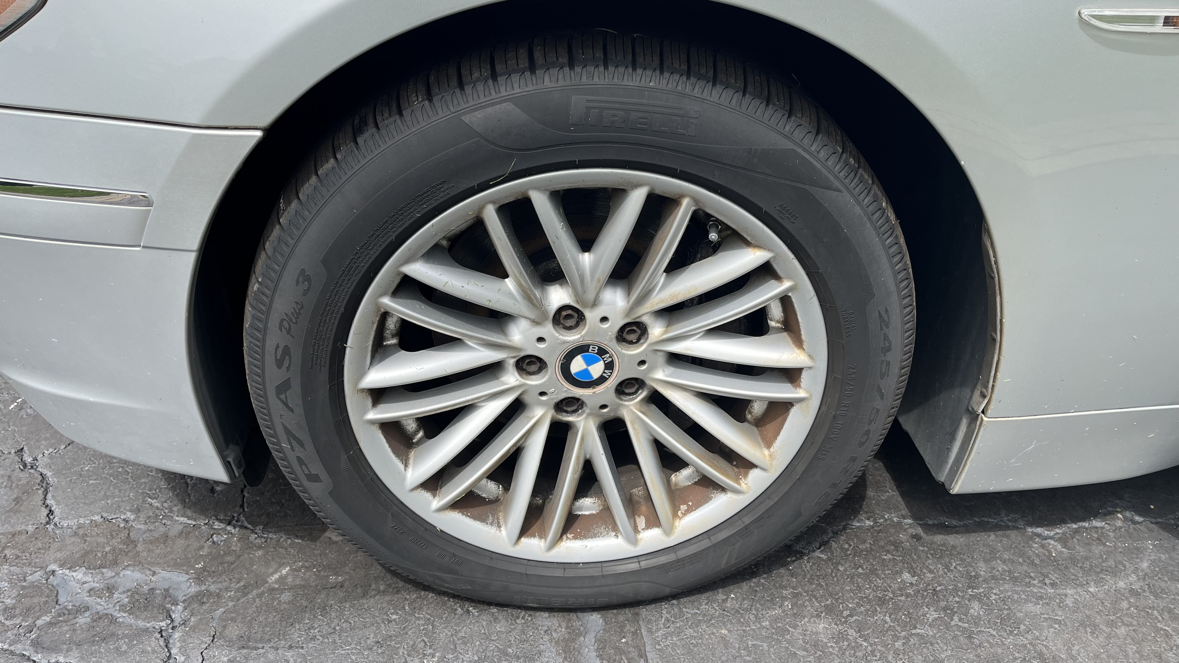 Used 2003 BMW 745Li RWD image 25