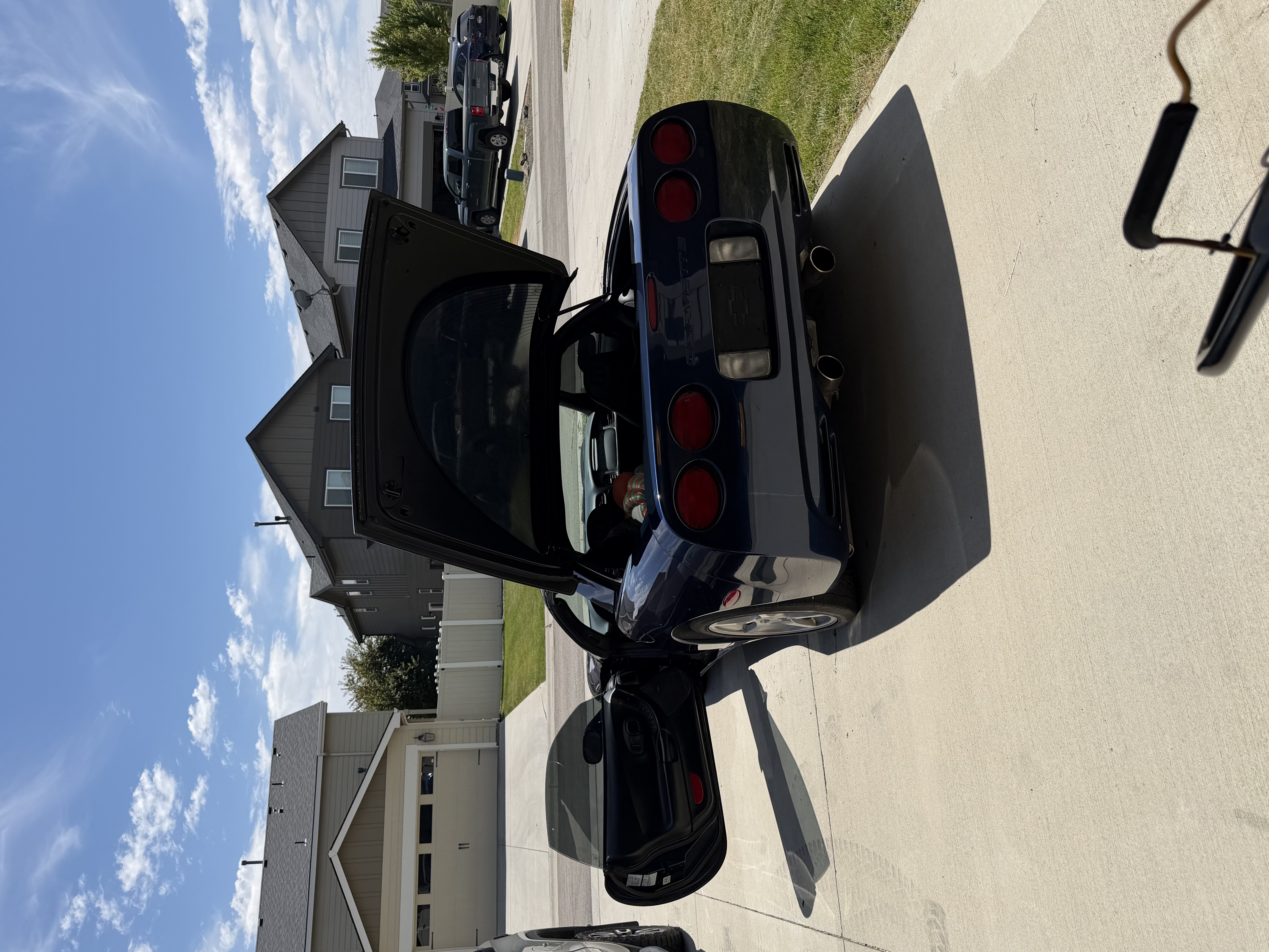 Used 2000 Chevrolet Corvette Coupe RWD image 24
