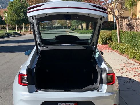 Used 2022 Polestar Polestar 2 Long Range Dual Motor Hatchbac w/ Pilot Package image 6