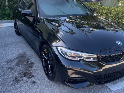 Used 2021 BMW 330i xDrive Sedan w/ M Sport Package
