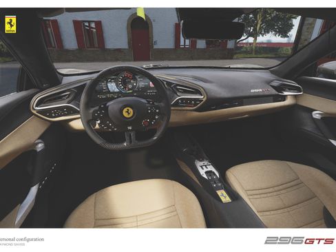 Used 2025 Ferrari 296 GTS image 6