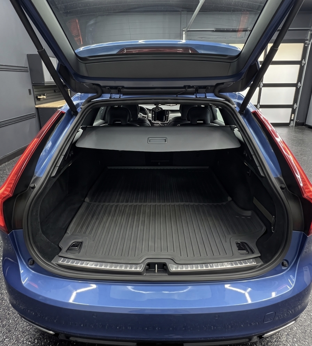 Used 2019 Volvo V90 T5 R-Design w/ Advanced Package FWD image 13
