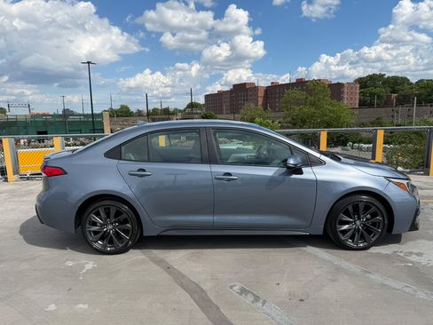 Used 2025 Toyota Corolla SE FWD image 10
