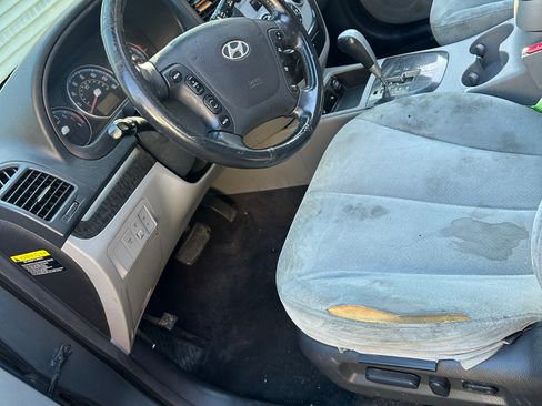 Used 2008 Hyundai Santa Fe SE image 5