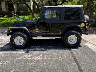 Used 1999 Jeep Wrangler Sport