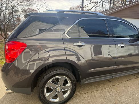 Used 2015 Chevrolet Equinox LTZ image 9