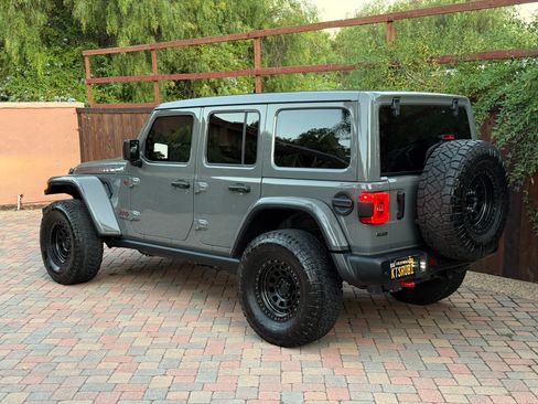 Used 2021 Jeep Wrangler Unlimited Rubicon image 5