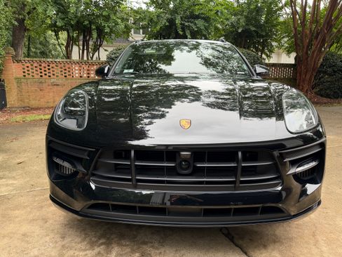 Used 2020 Porsche Macan GTS AWD/4WD image 2