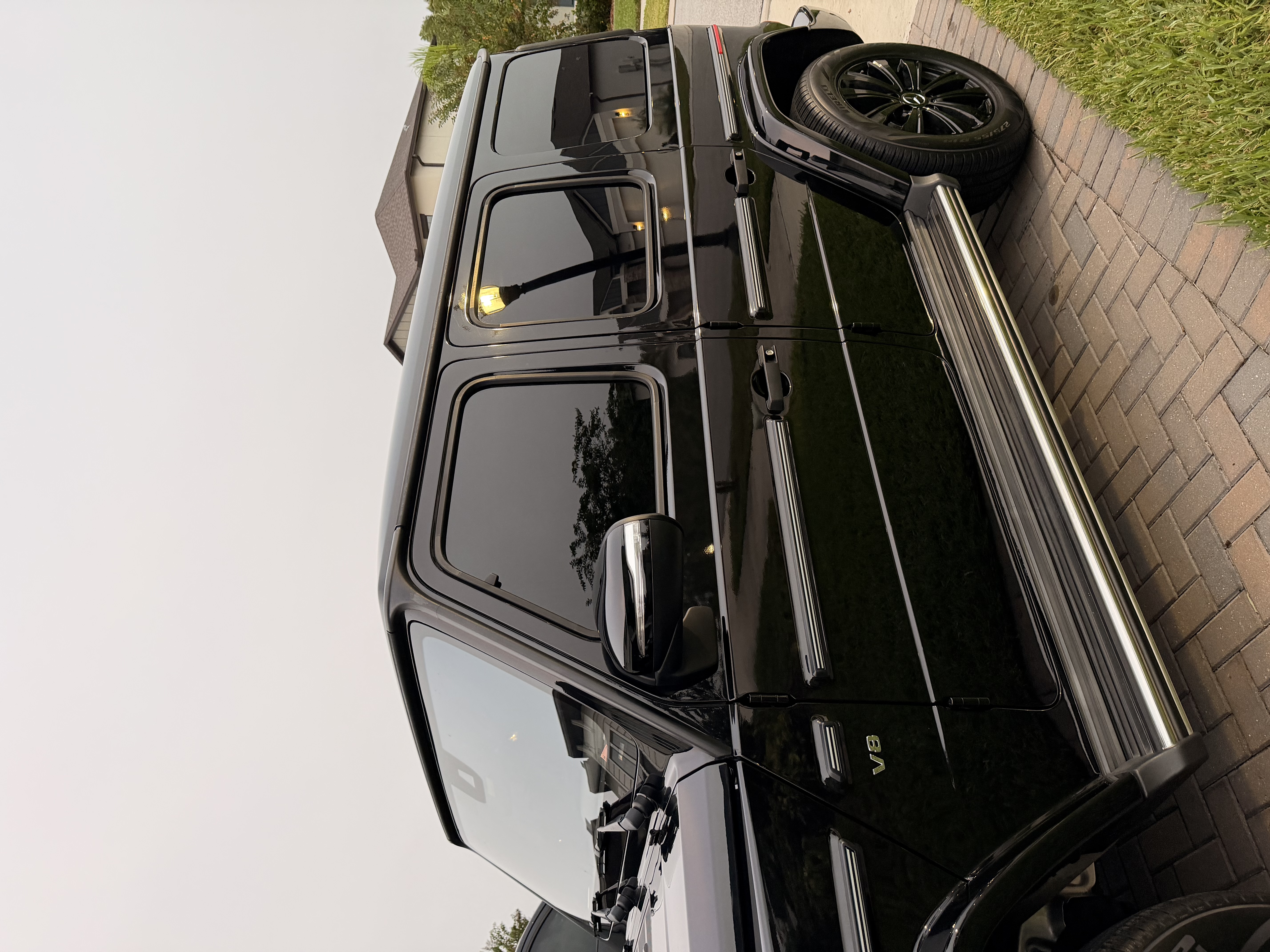 Used 2019 Mercedes-Benz G 550 image 4