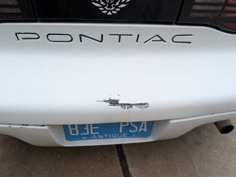 Used 1995 Pontiac Firebird Trans Am image 8