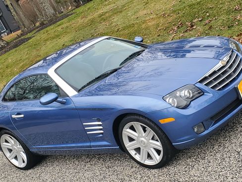 Used 2005 Chrysler Crossfire Limited image 12