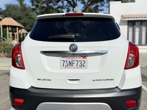 Used 2016 Buick Encore FWD image 5