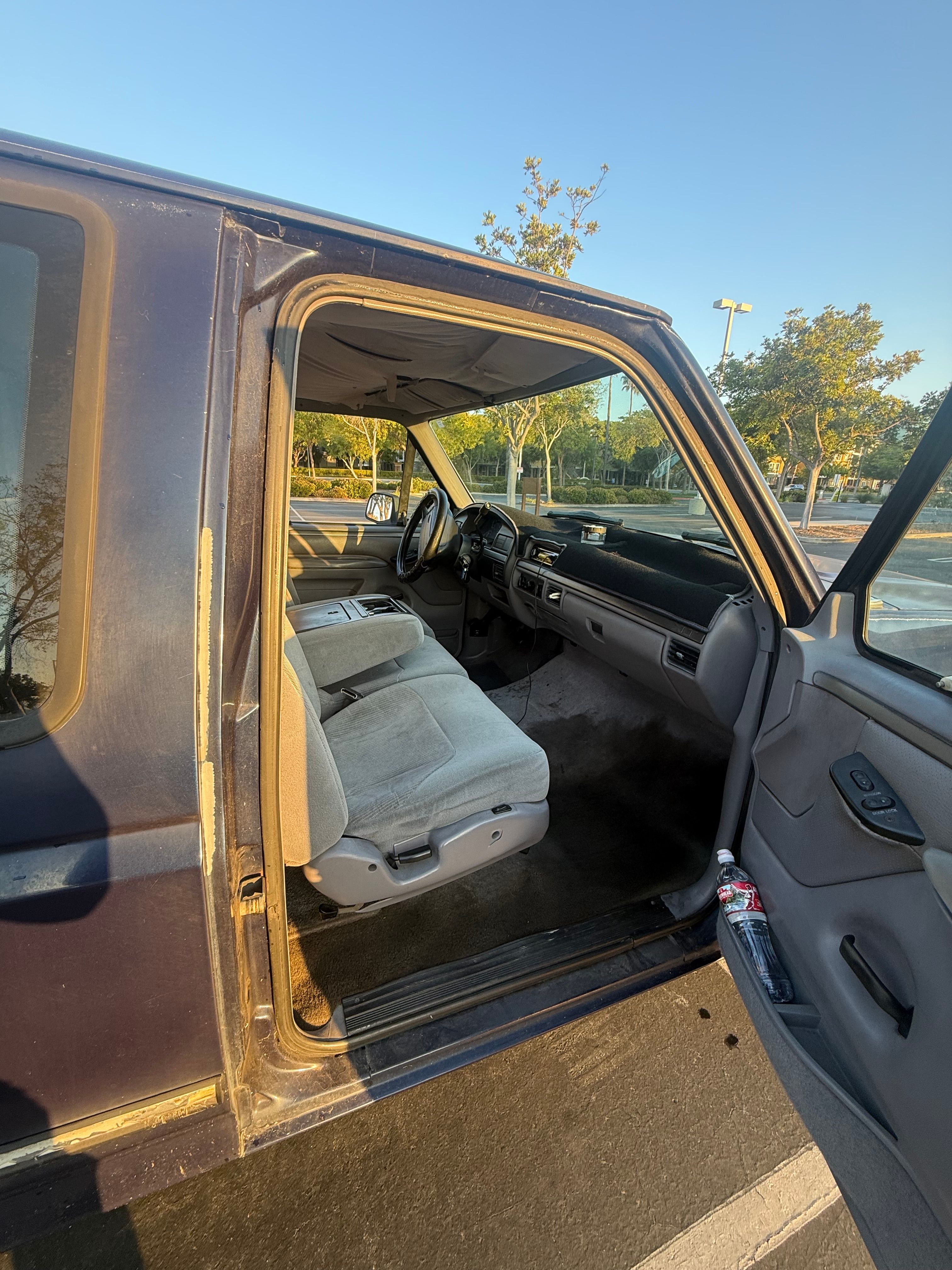 Used 1995 Ford F150 2WD SuperCab image 13