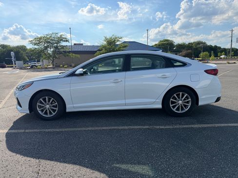 Used 2019 Hyundai Sonata SE FWD image 5