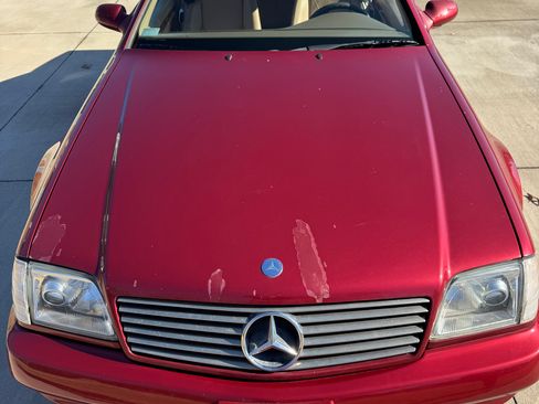 Used 2001 Mercedes-Benz SL 500 image 15