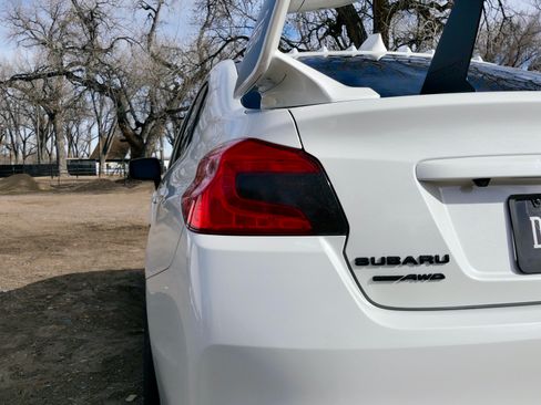 Used 2019 Subaru WRX STI Limited image 13