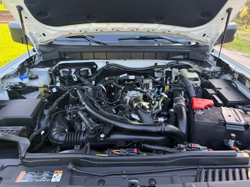 Used 2022 Ford Bronco Wildtrak AWD/4WD image 27