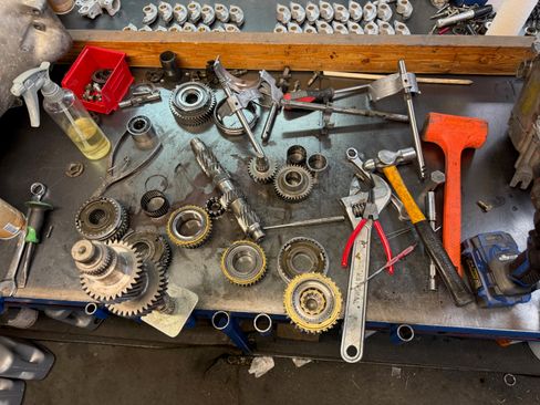 Used 1998 BMW Z3 1.9 image 20