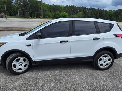 Used 2018 Ford Escape S