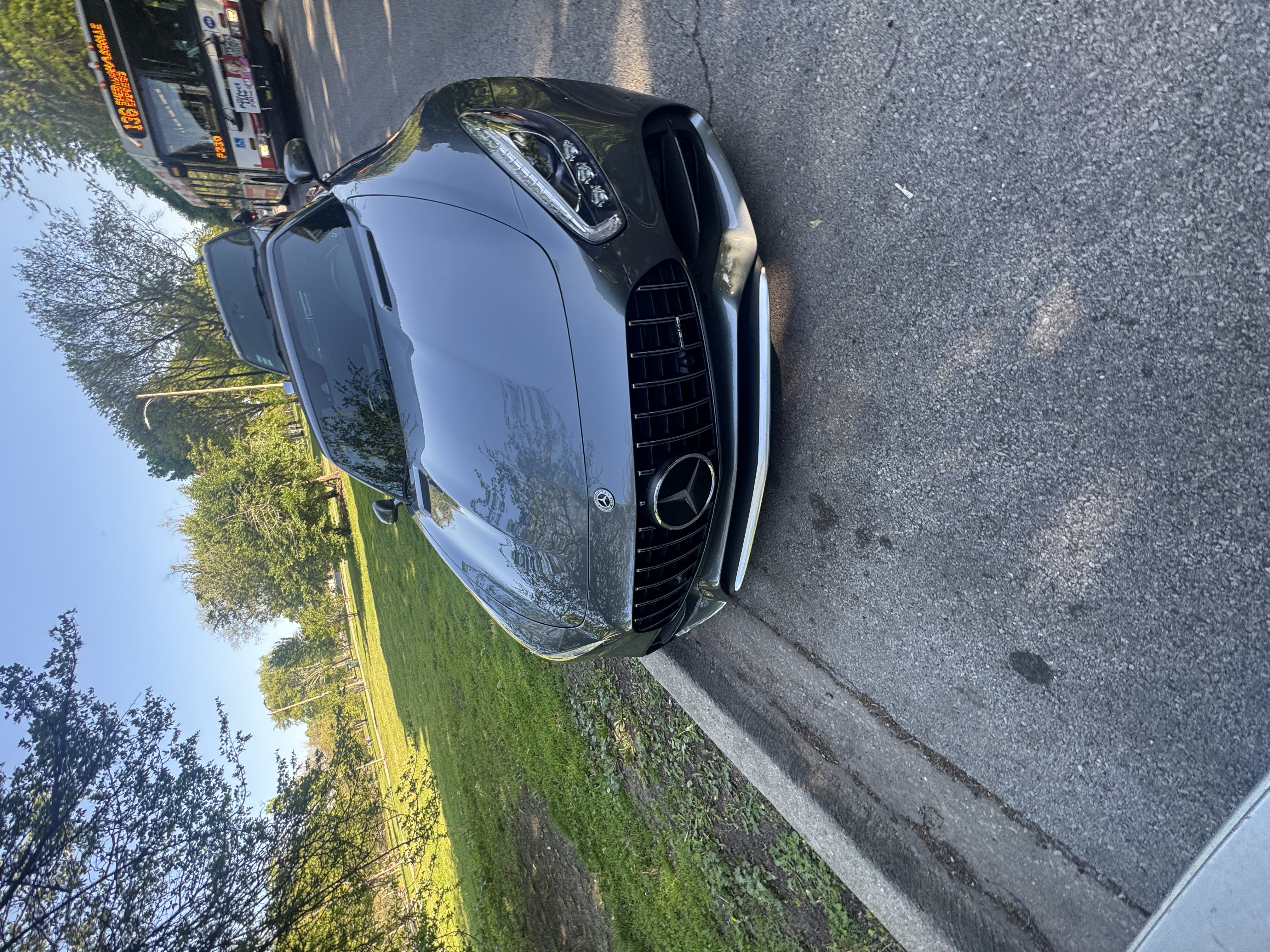 Used 2018 Mercedes-Benz AMG GT Roadster image 10