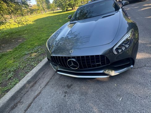 Used 2018 Mercedes-Benz AMG GT Roadster image 10
