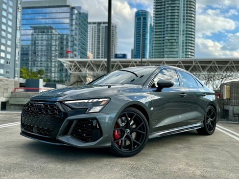 Used 2023 Audi RS 3 image 1