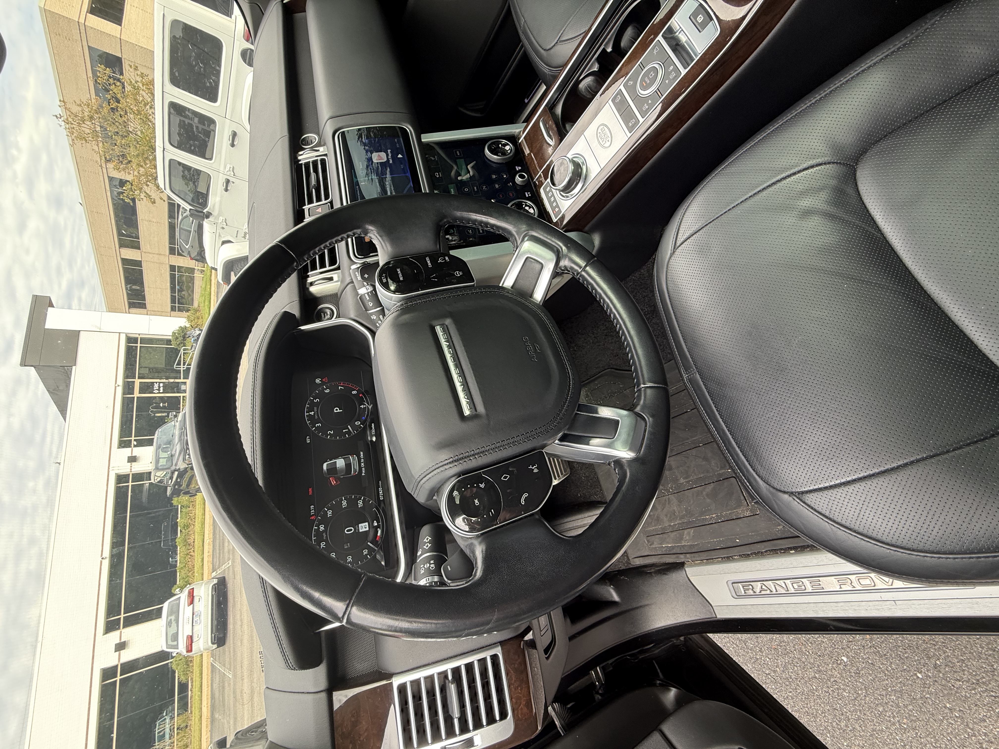 Used 2022 Land Rover Range Rover Westminster Edition AWD/4WD image 4