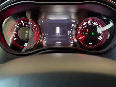 Used 2016 Dodge Challenger R/T Plus image 16