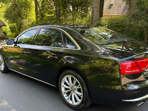Used 2011 Audi A8 L 4.2 AWD/4WD image 2