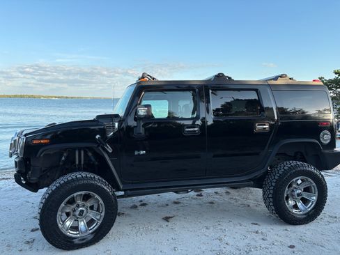 Used 2007 HUMMER H2 image 8