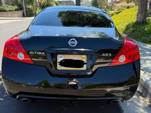 Used 2013 Nissan Altima 2.5 S FWD image 1