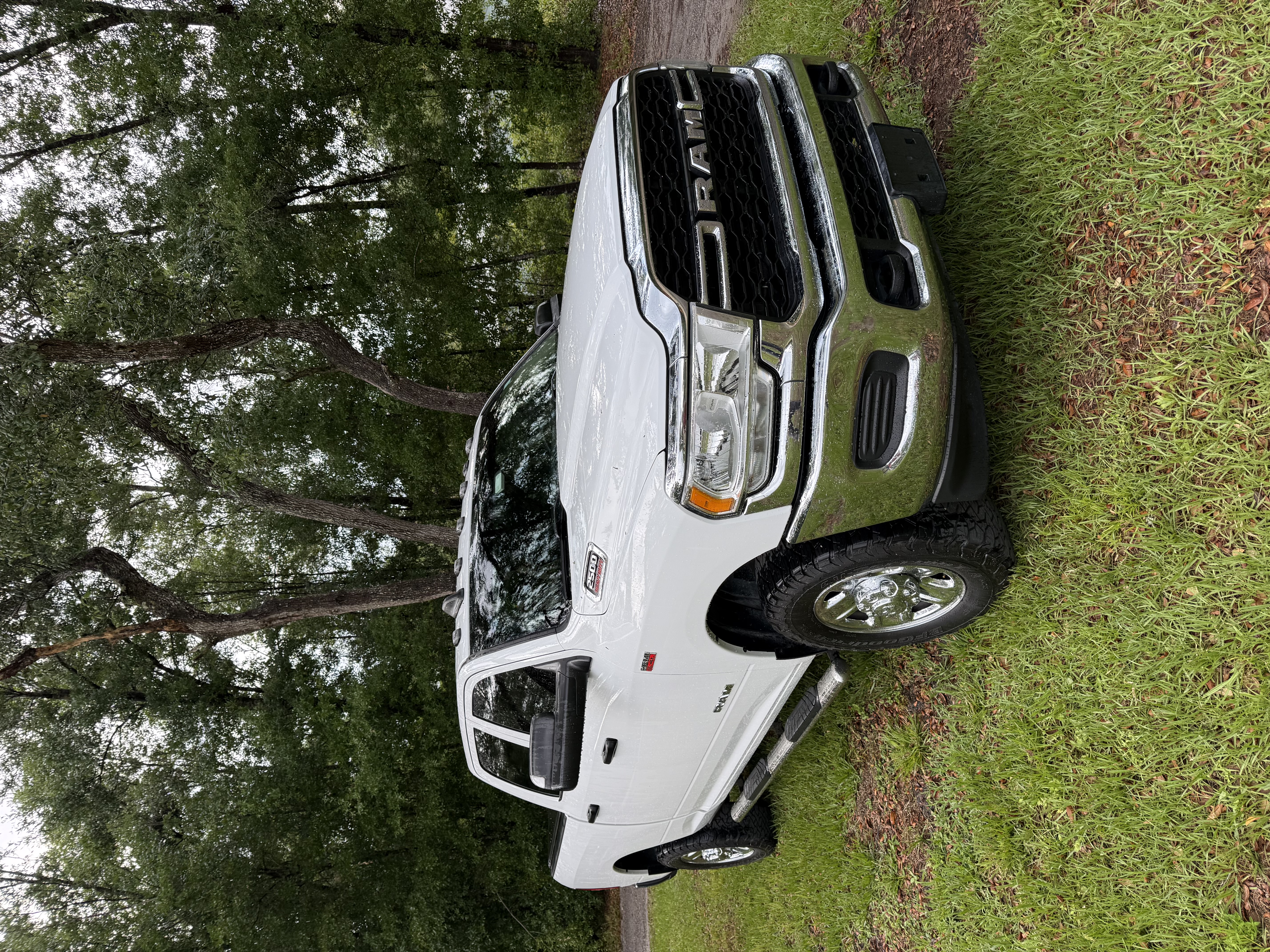 Used 2020 RAM 2500 Tradesman AWD/4WD image 2