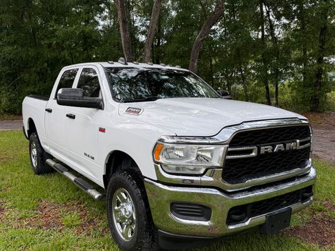 Used 2020 RAM 2500 Tradesman AWD/4WD image 2