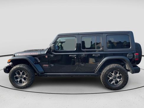 Used 2018 Jeep Wrangler Unlimited Rubicon image 2