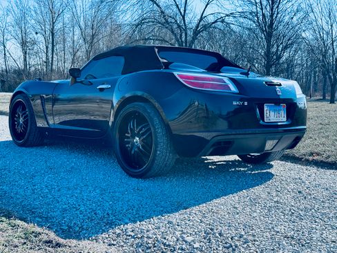 Used 2008 Saturn Sky Red Line image 14