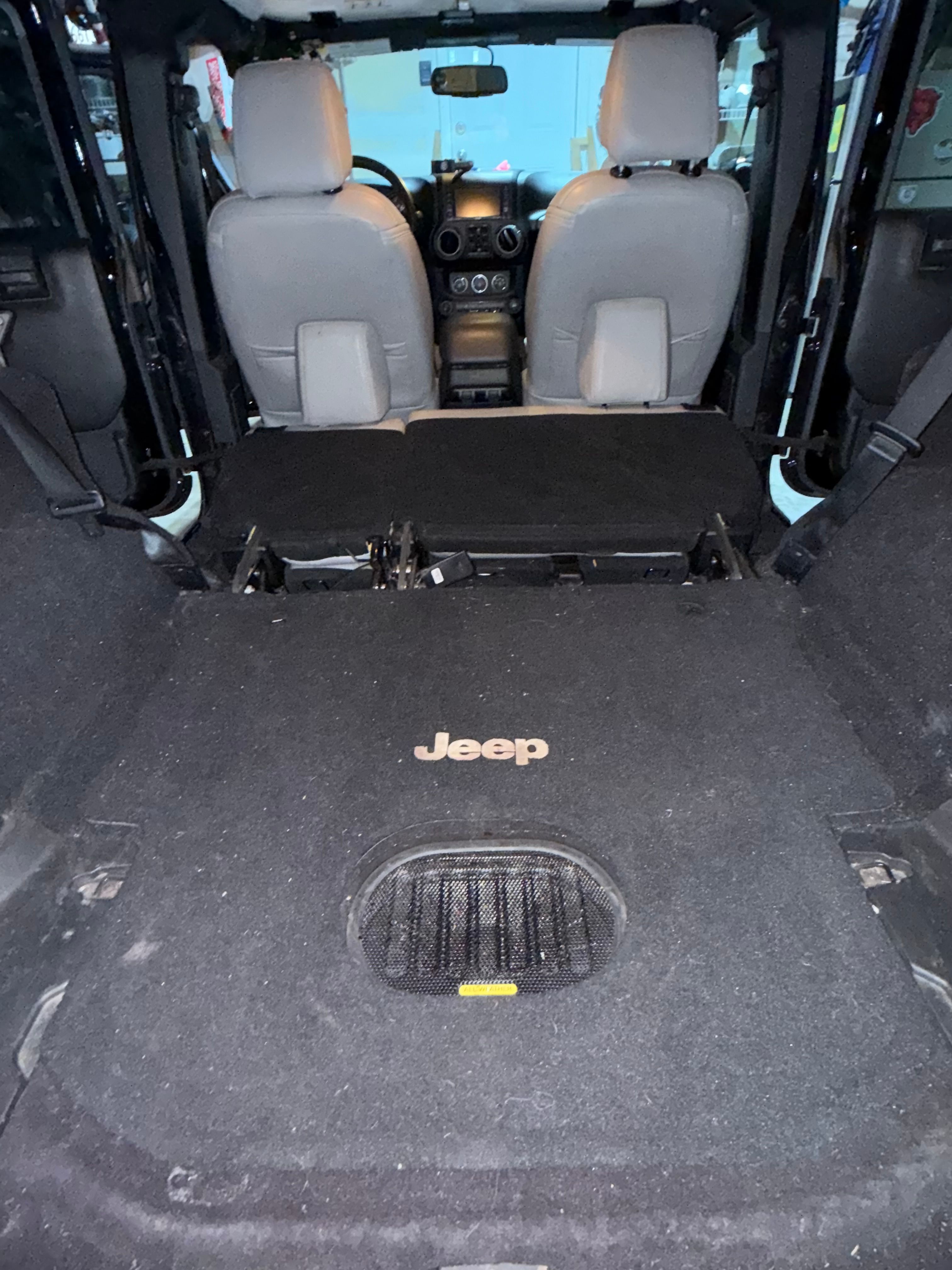 Used 2017 Jeep Wrangler Unlimited Sport w/ Quick Order Package 24S AWD/4WD image 11