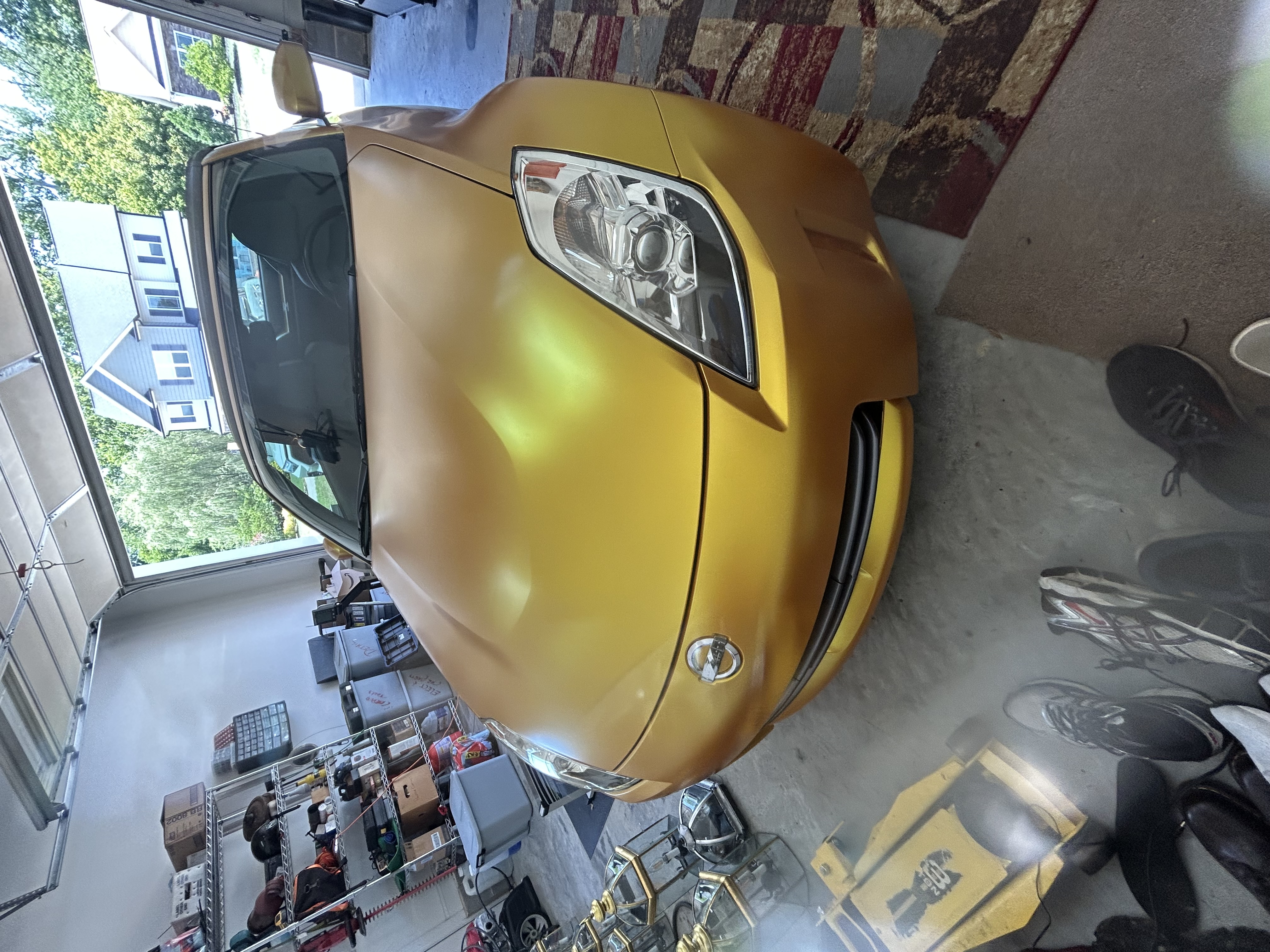 Used 2007 Nissan 350Z Touring RWD image 13