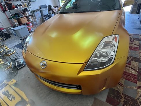 Used 2007 Nissan 350Z Touring RWD image 13