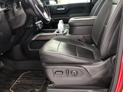 Used 2021 GMC Sierra 2500 SLT w/ SLT Premium Package image 8