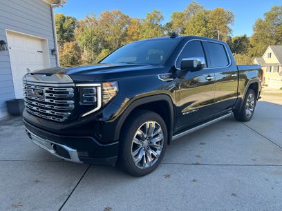 Used 2023 GMC Sierra 1500 Denali