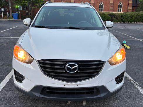 Used 2016 MAZDA CX-5 Sport w/ Rear Camera Package FWD image 4