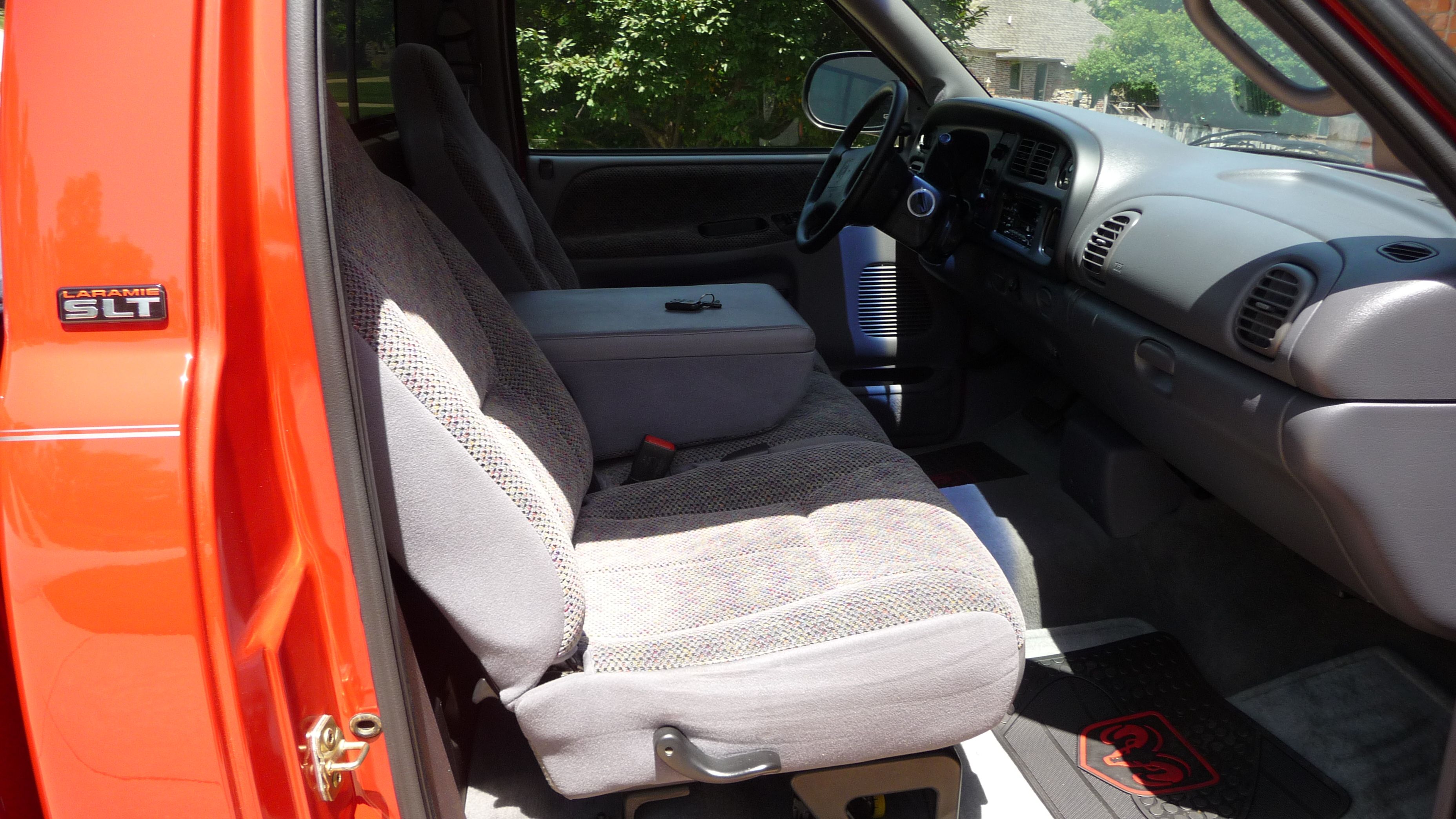 Used 1999 Dodge Ram 1500 Truck 2WD Regular Cab image 12