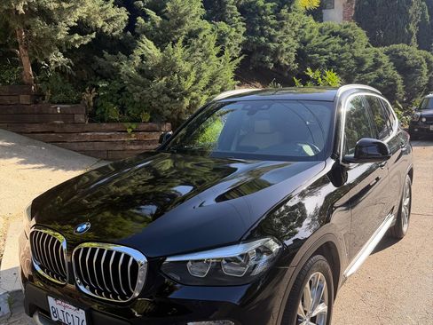 Used 2019 BMW X3 sDrive30i w/ Driving Assistance Package RWD image 2