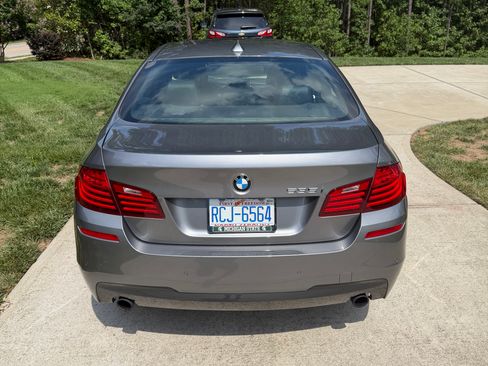 Used 2016 BMW 535i Sedan RWD image 9