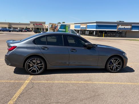 Used 2020 BMW M340i xDrive w/ Premium Package AWD/4WD image 8