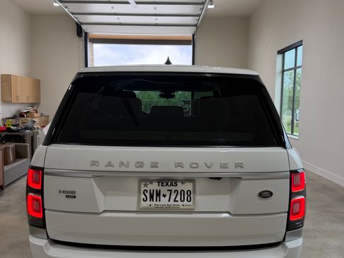 Used 2021 Land Rover Range Rover P525 Westminster Edition AWD/4WD image 8