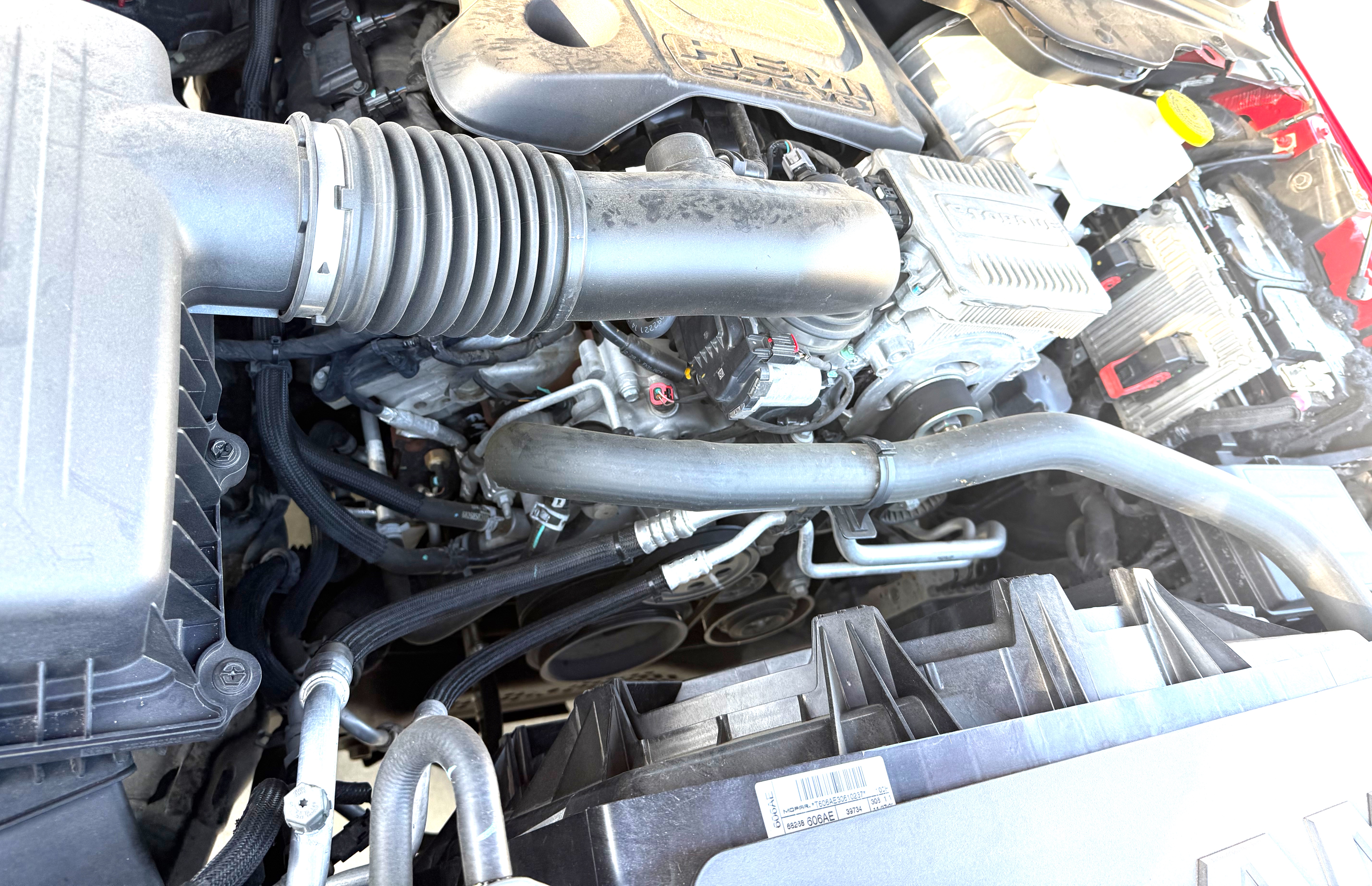 Used 2022 RAM 1500 Rebel w/ Rebel Level A Equipment Group AWD/4WD image 19
