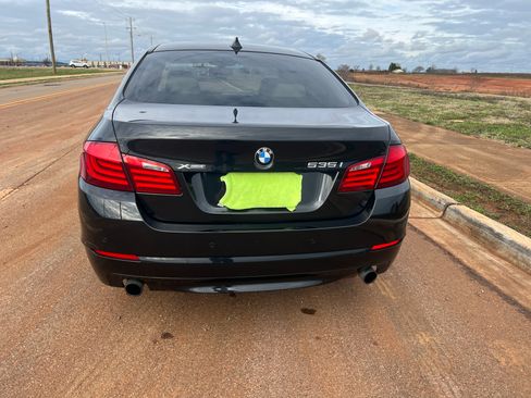 Used 2013 BMW 535i xDrive Sedan AWD/4WD image 22