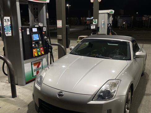 Used 2006 Nissan 350Z Touring image 8